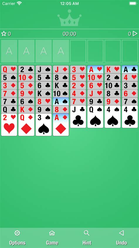 打牌|FreeCell